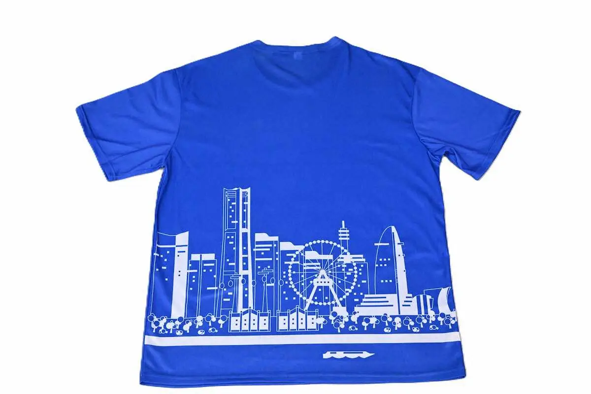 【画像・写真】DeNAが6月3・4日の楽天戦でスペシャルTシャツを配布