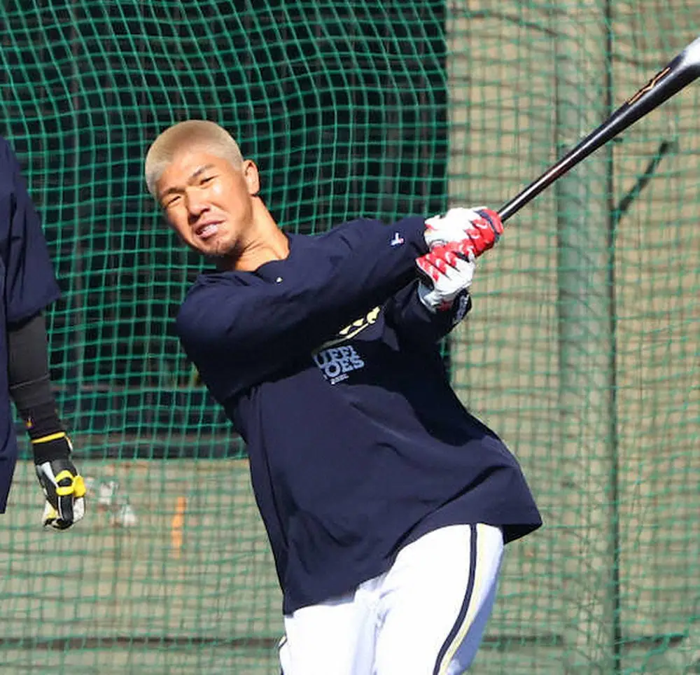 【画像・写真】オリックス・岸田護監督　右膝裏痛で帰阪の頓宮に「検査しないと何とも言えない」宗と紅林はインフル感染