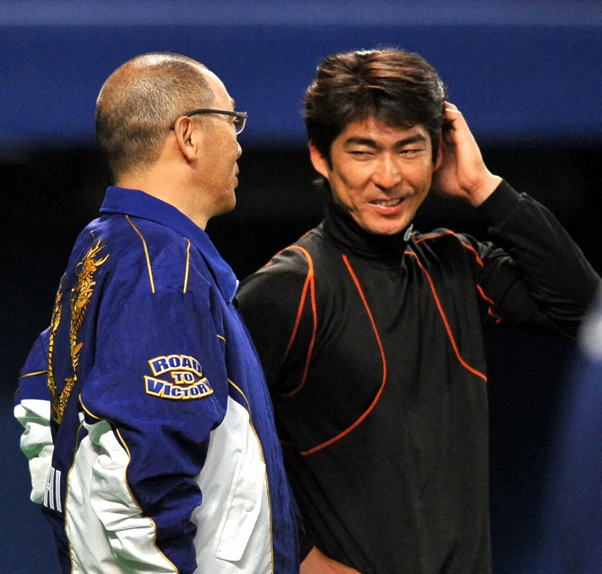 【画像・写真】小笠原道大氏　巨人時代、凡打した日の夜中に突然の電話「辞めねーよな？」　気遣いの主は