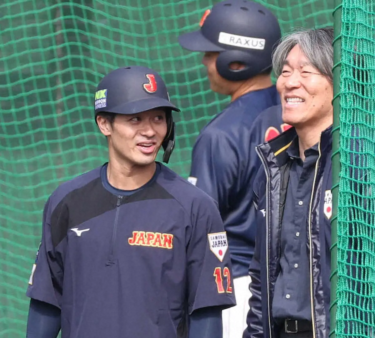【画像・写真】【侍ジャパン】阪神・坂本誠志郎　松井秀喜氏に外国人打者の特徴を取材「試合で使える引き出しが増えた」