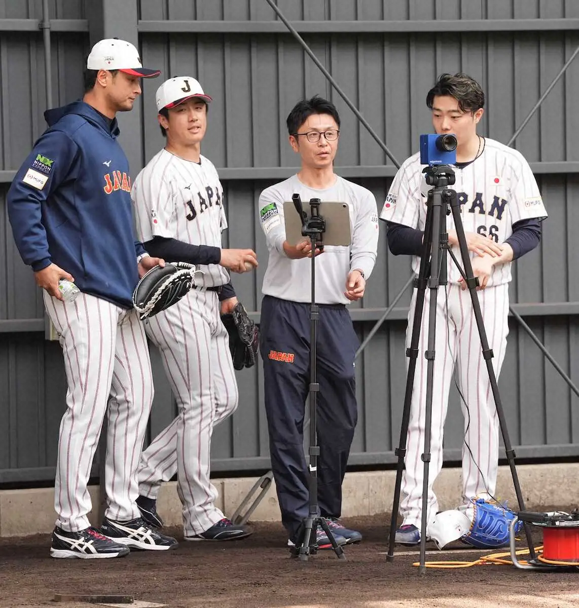 【画像・写真】【侍ジャパン】データ全盛時代「正しい活用法」示す分析の達人