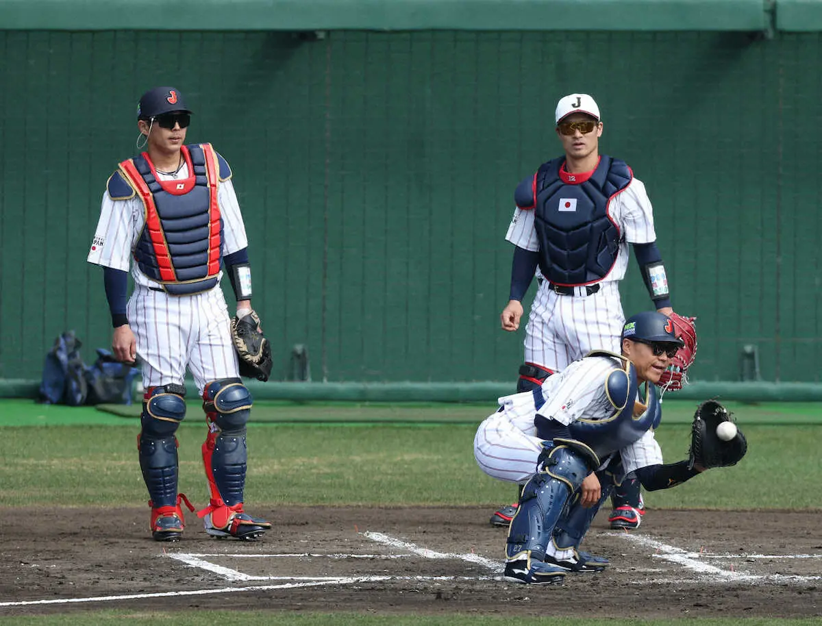 【画像・写真】【侍ジャパン】ヤクルト・中村悠　リカバリールームでの回復に感動「凄いですね」