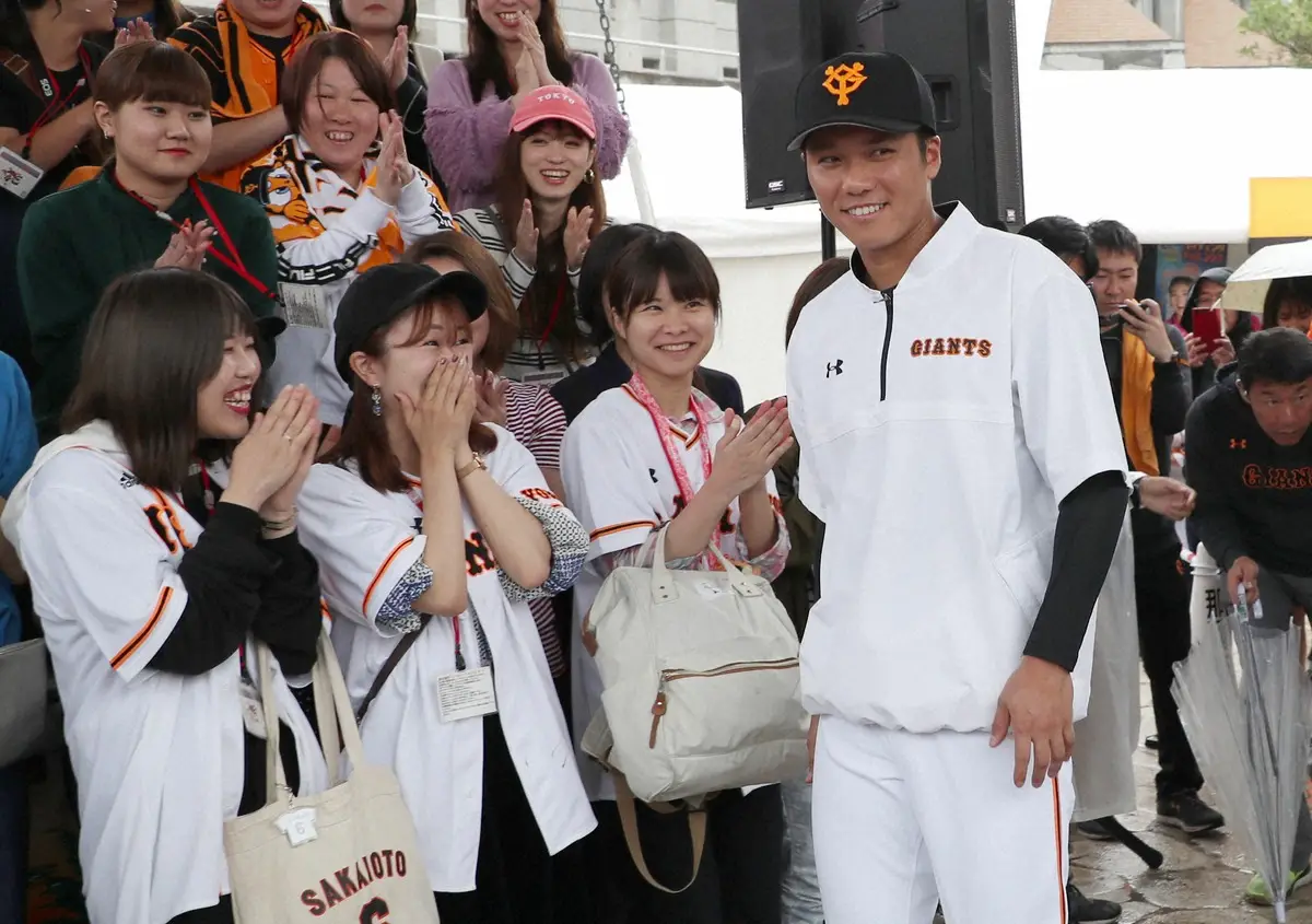 【画像・写真】長野久義氏が明かした巨人のバレンタイン事情　「やっぱり多かった」坂本勇人　では、少ないのは？