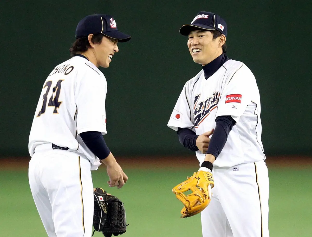【画像・写真】長野久義氏が明かした中日・井端弘和“男気秘話”　巨人若手時代、ほとんど話したこともないのに突然