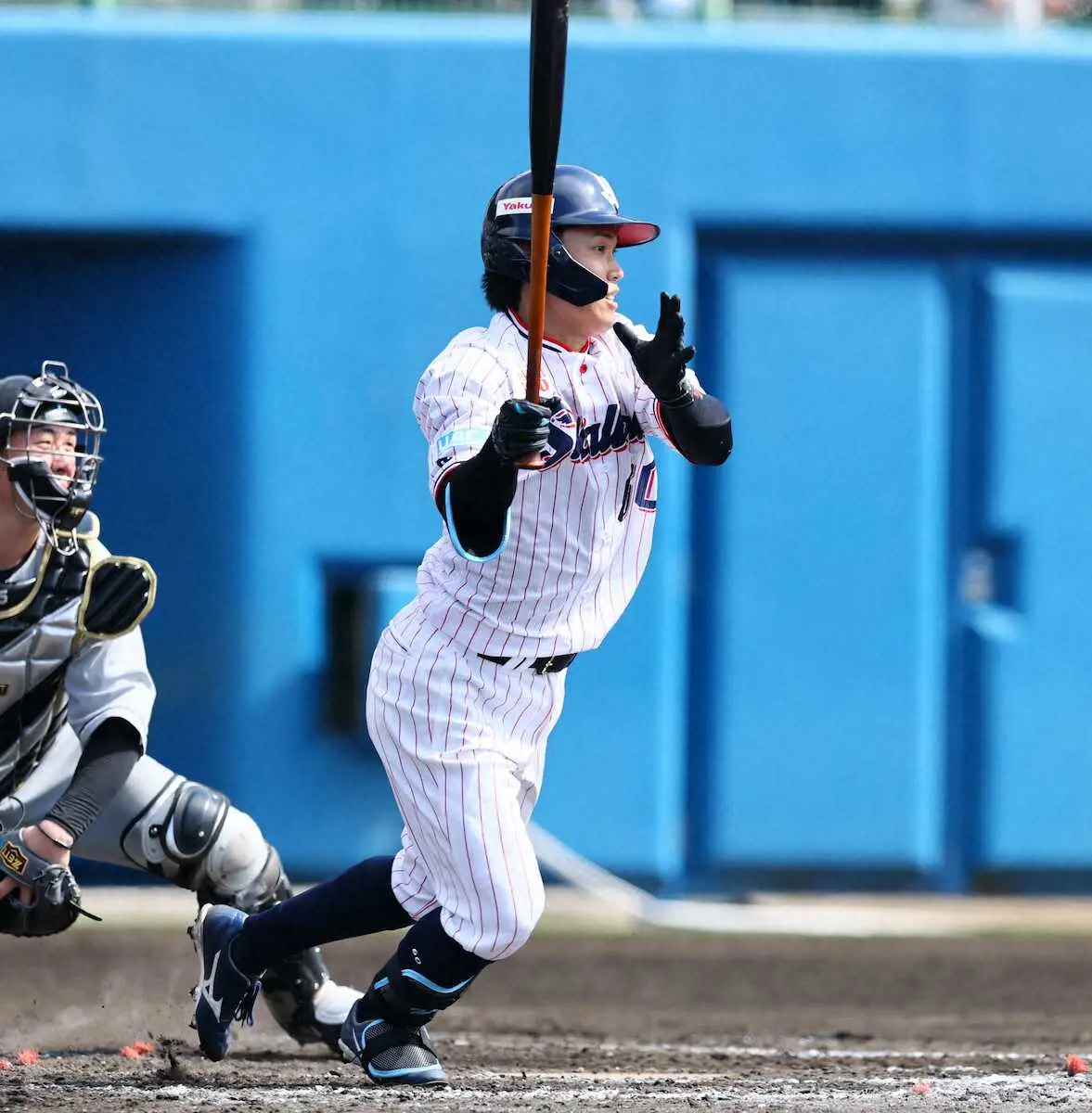 【画像・写真】ヤクルト　7年目の24歳・武岡“内野の救世主”だ！攻守で躍動「僕自身にはチャンス」