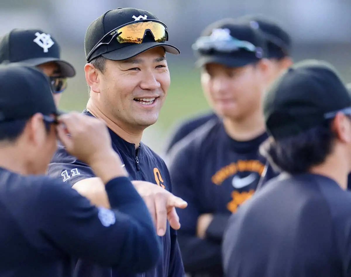 【画像・写真】巨人・田中将大　ライブBP初登板　坂本勇人との“幼なじみ対決”に大歓声