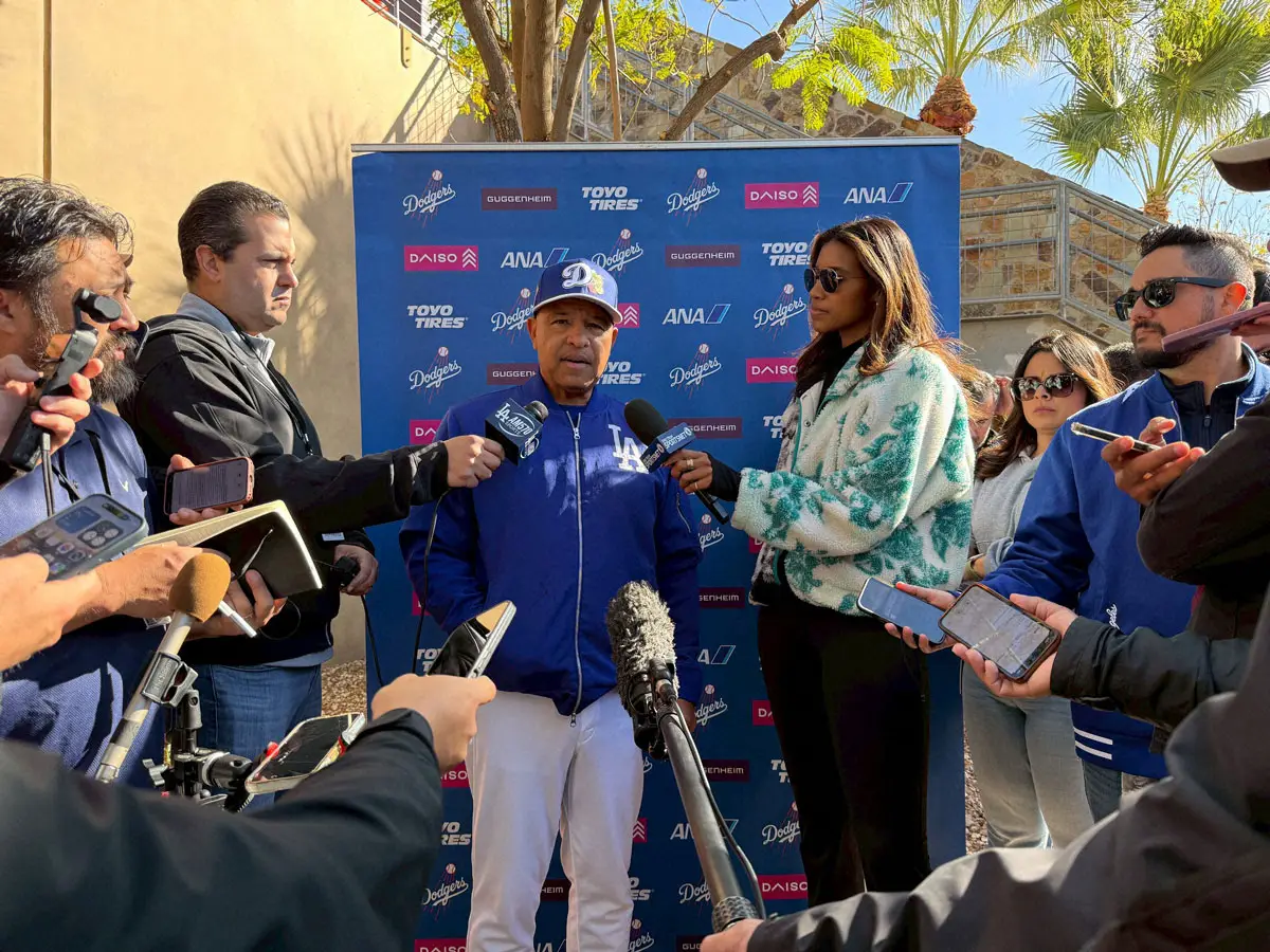 【画像・写真】山本由伸　22日のエンゼルス戦に先発登板へ　ロバーツ監督が明言