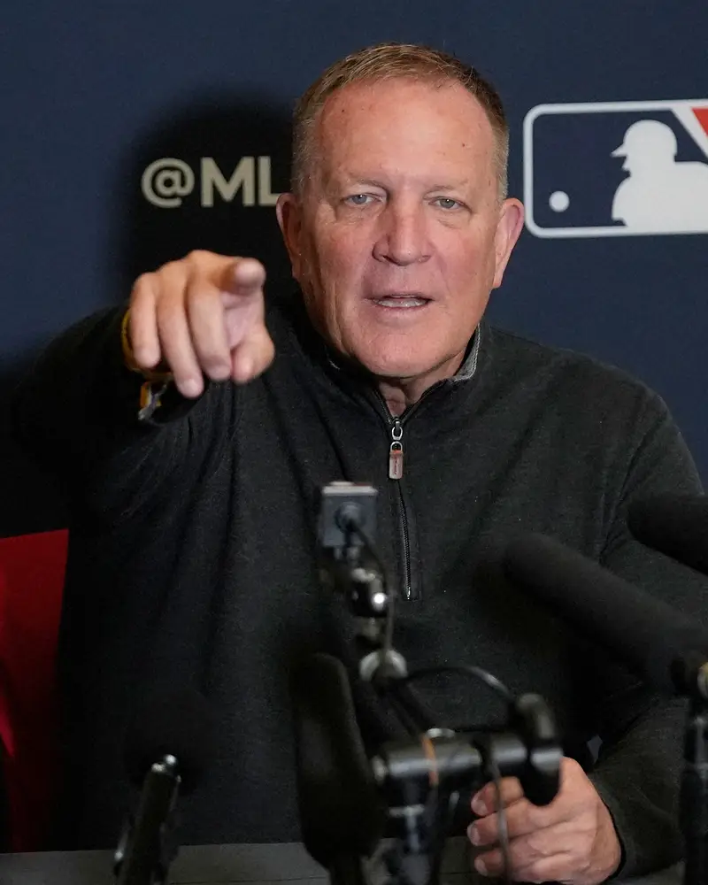 【画像・写真】ブルワーズが67歳マーフィー監督と3年の契約延長で合意！MLB公式サイト報道　2年連続最優秀監督賞