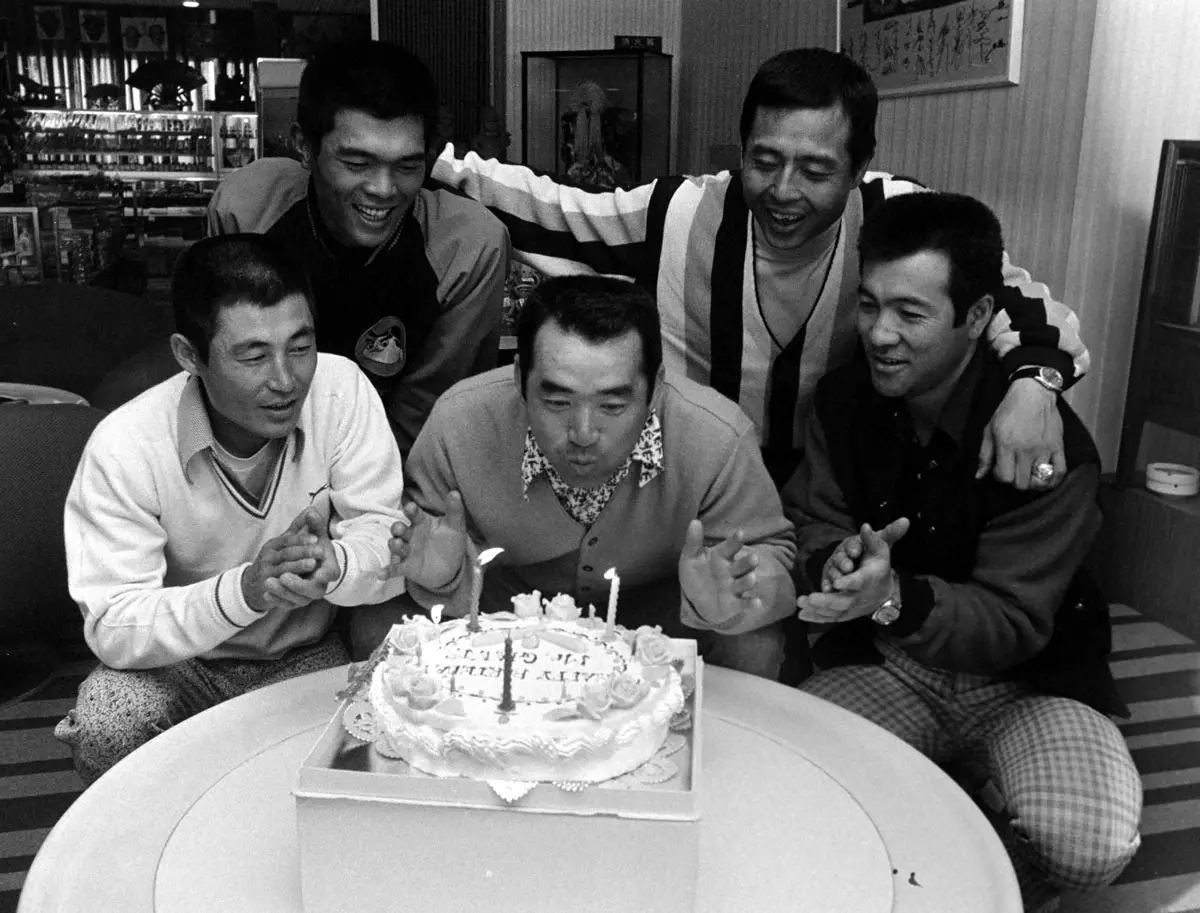 【画像・写真】【写真でたどるキャンプ＆長嶋さんの思い出】20日誕生日　受け継がれるスーパーヒーローの魂