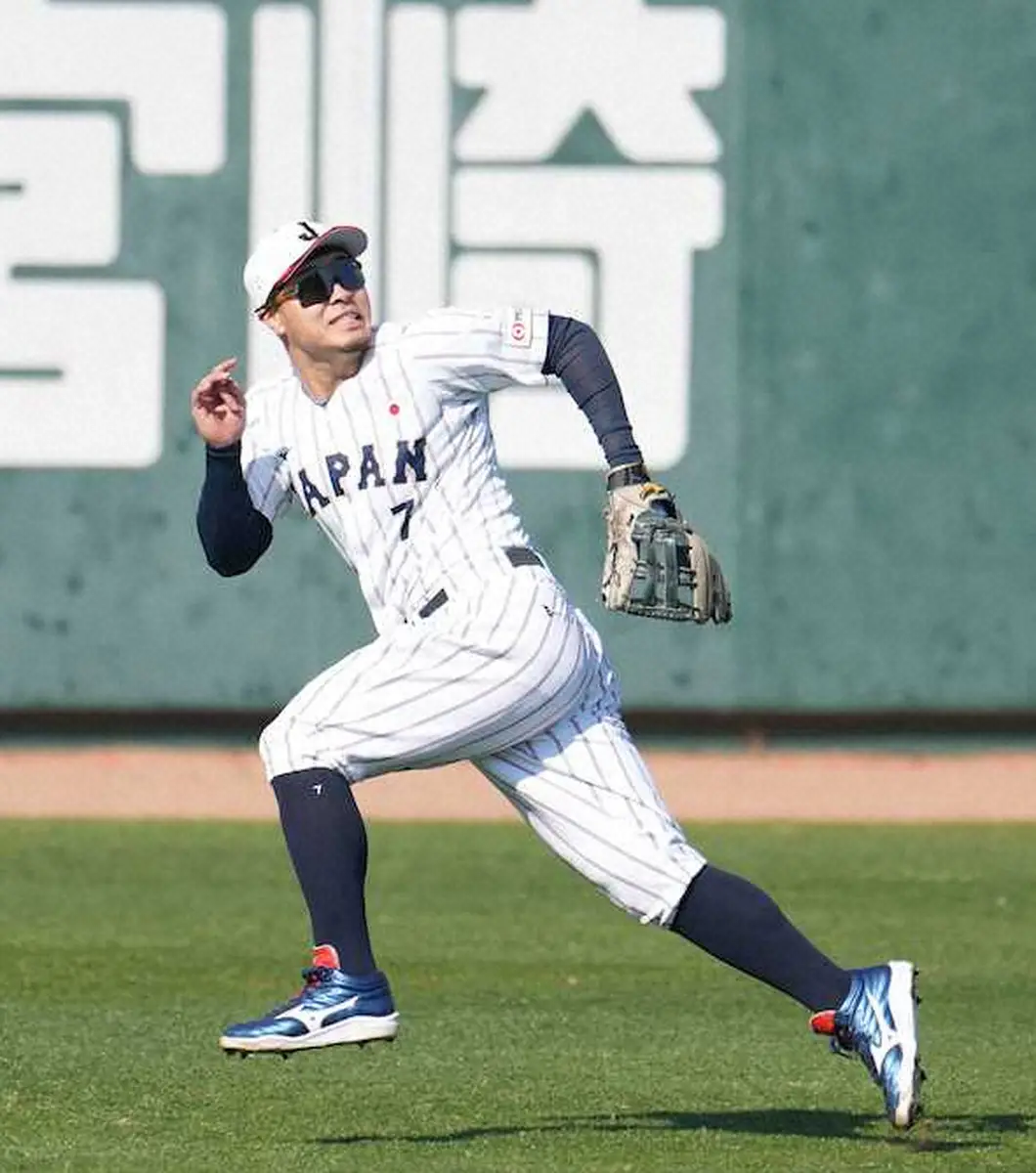 記事全文】【侍ジャパン】22日ソフトバンク戦のスタメン 4番は佐藤輝明