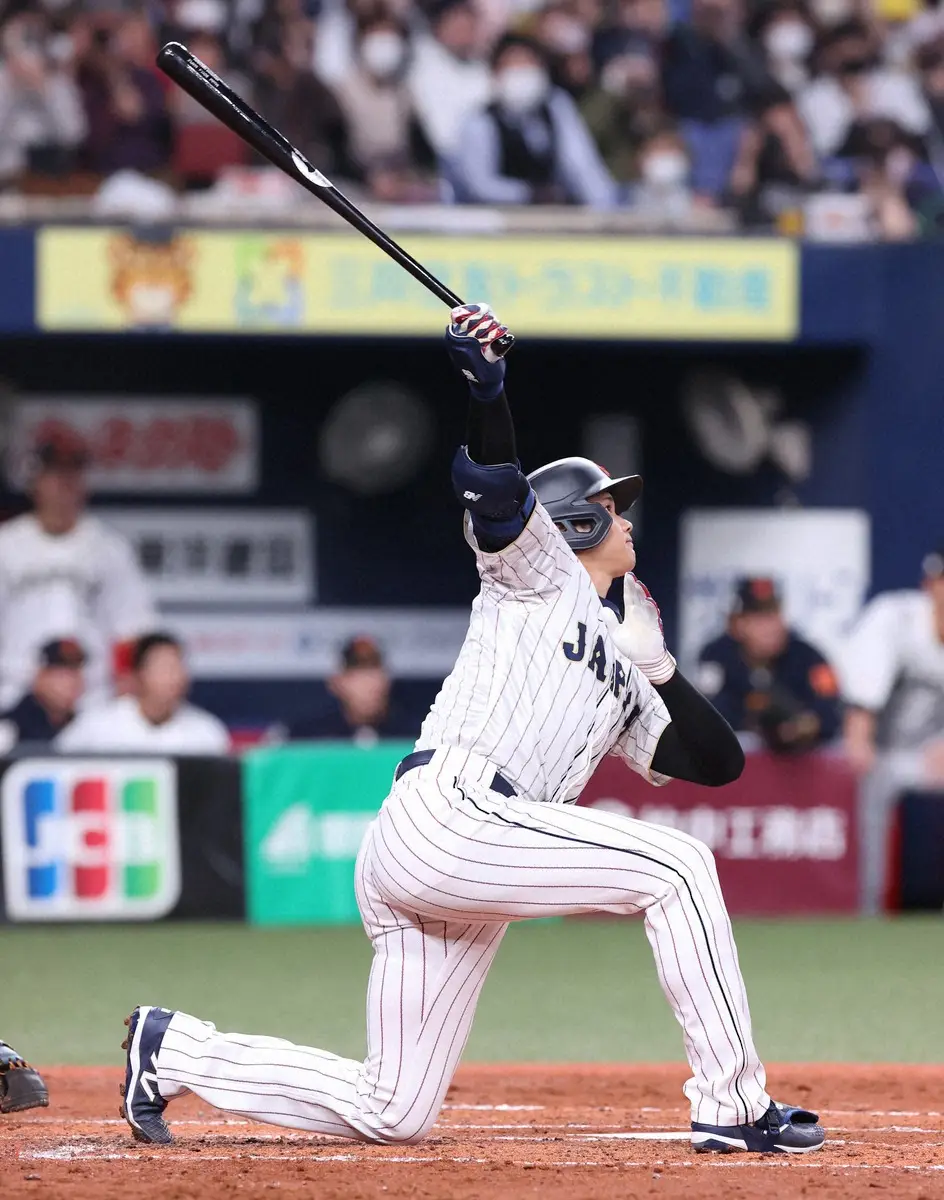 【画像・写真】森下翔太　初めてチームメートになる大谷翔平に「聞きたいことはいっぱい」も「ガツガツいき過ぎても」