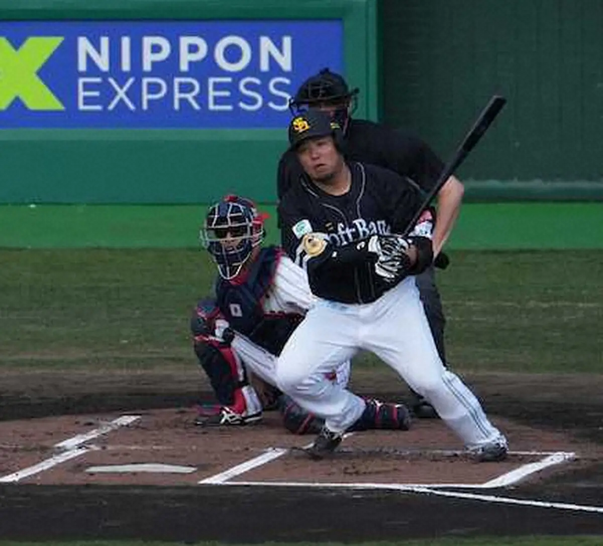 【画像・写真】ソフトバンク・柳田悠岐＆山川穂高の主軸コンビが貫禄の連打　柳田「アピールしないといけない」