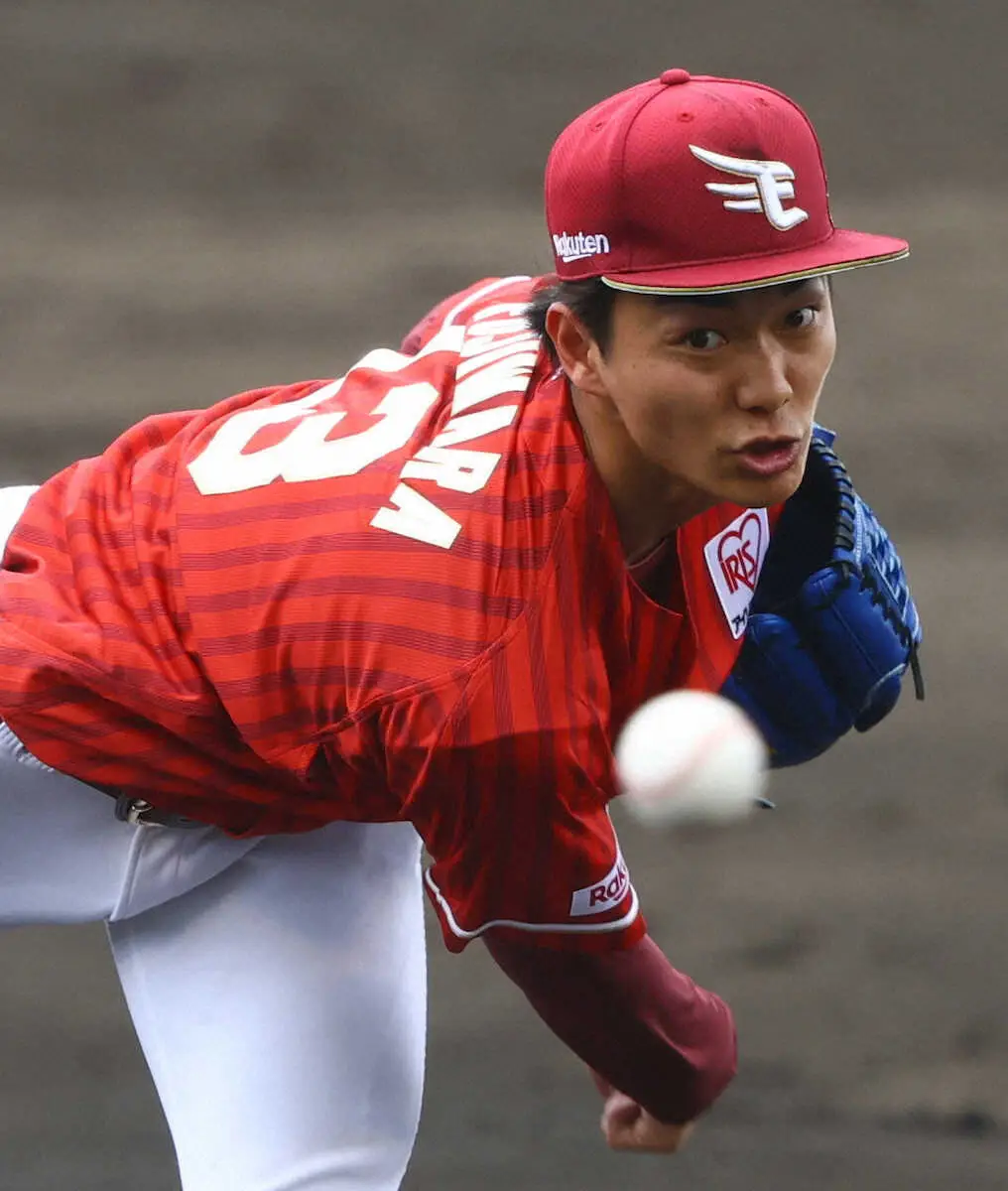 【画像・写真】【23日キャンプ見どころ】楽天ドラ1・藤原　巨人とのOP戦に先発　阪神は新戦力モレッタが初登板