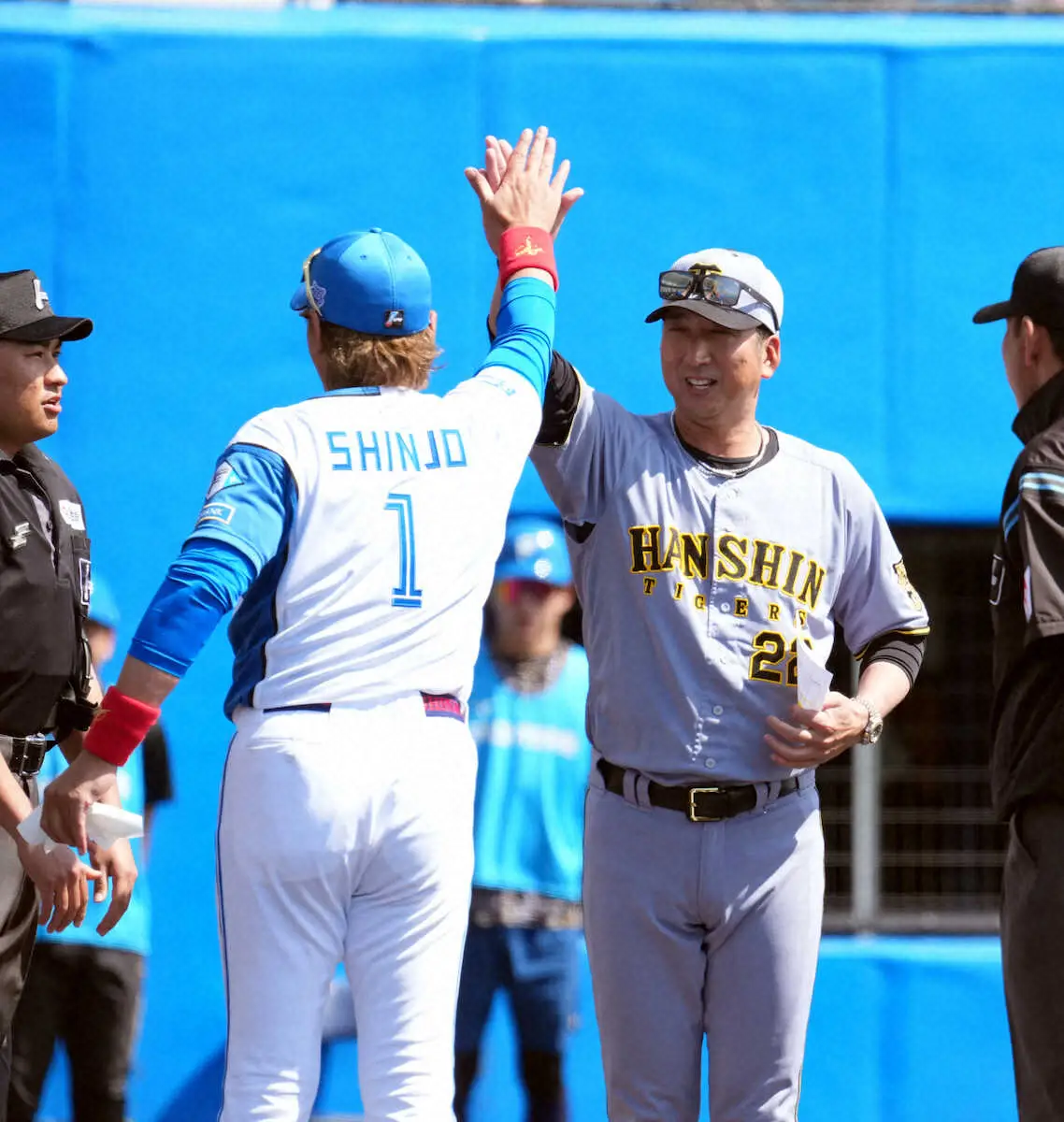 【画像・写真】【阪神・藤川監督語録】今朝丸裕喜は打者4人に完全投球も「レギュラーシーズンは簡単じゃない」