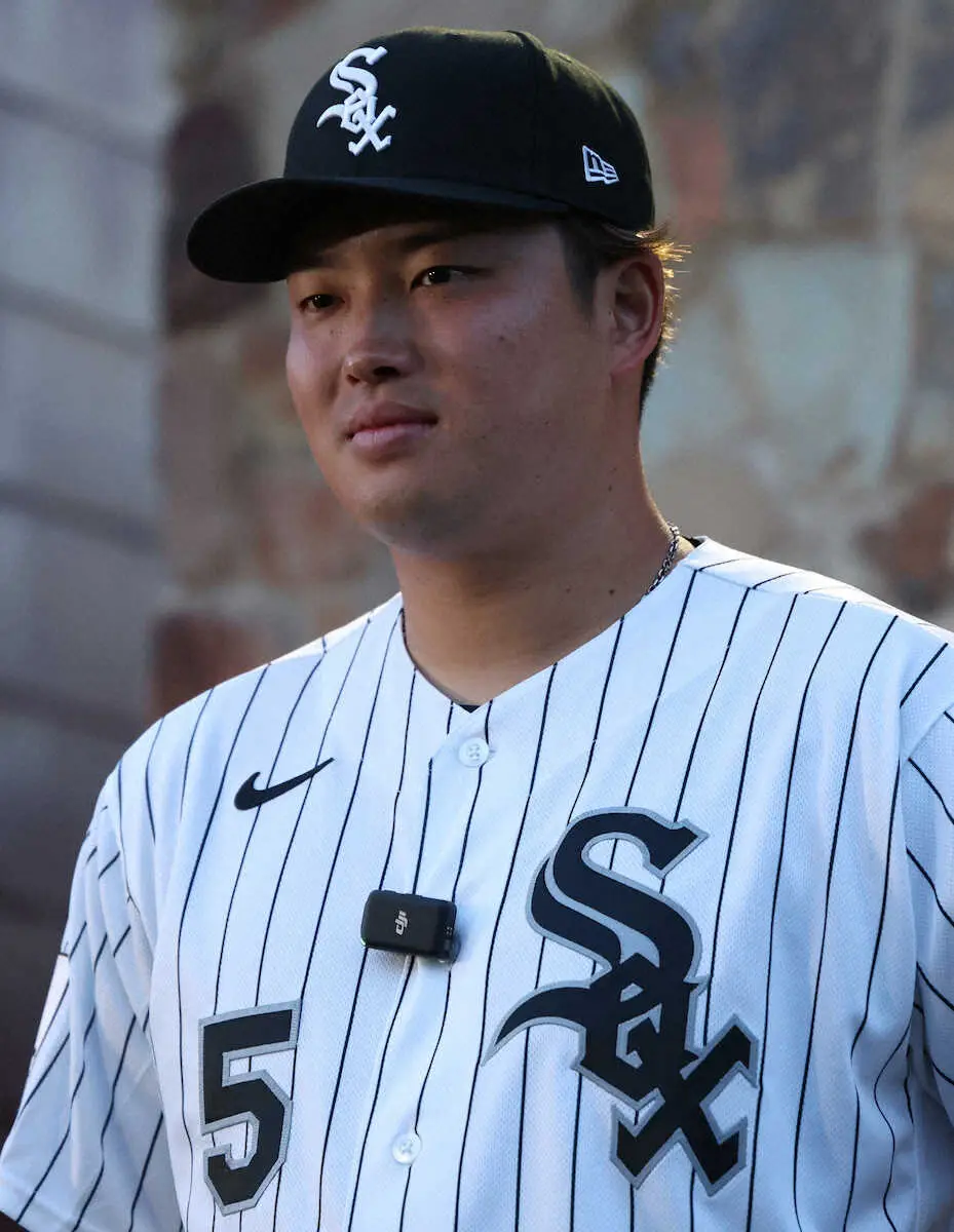 【画像・写真】Wソックス・村上宗隆が二塁打含む2安打！今春OP戦3試合目で早くも2度目のマルチ安打