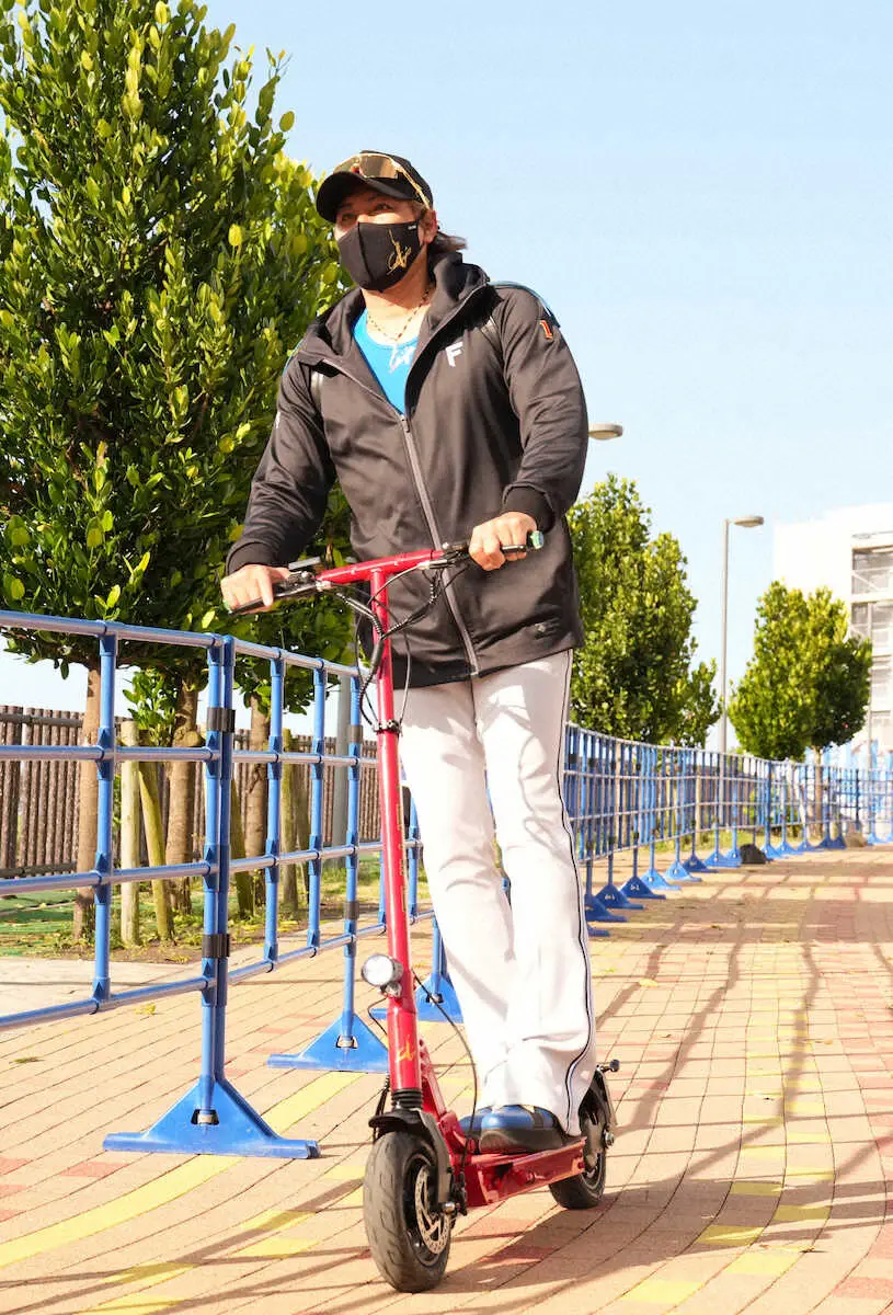 日本ハム・新庄監督 野手7枠サバイバル 決定しているのは「郡司君と