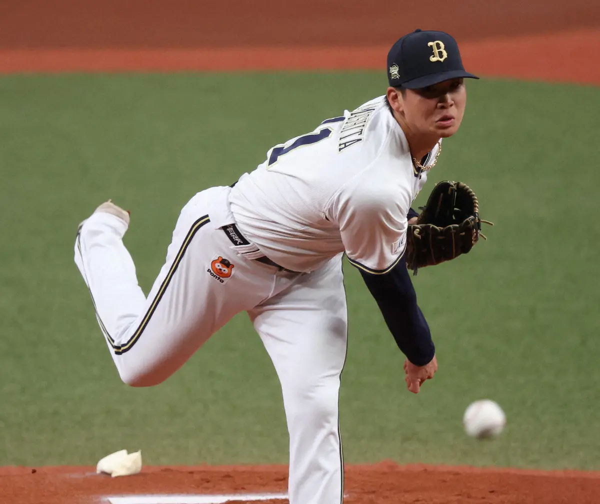 【画像・写真】【25日キャンプ見どころ】西武・高橋光成が先発、オリックス・山下舜平大も登板