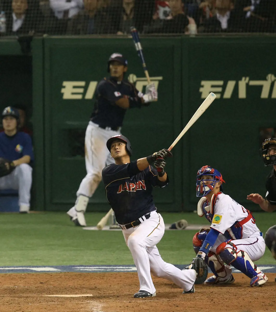中田翔氏 日の丸を背負うプレッシャーを激白！13年WBC台湾戦も回想