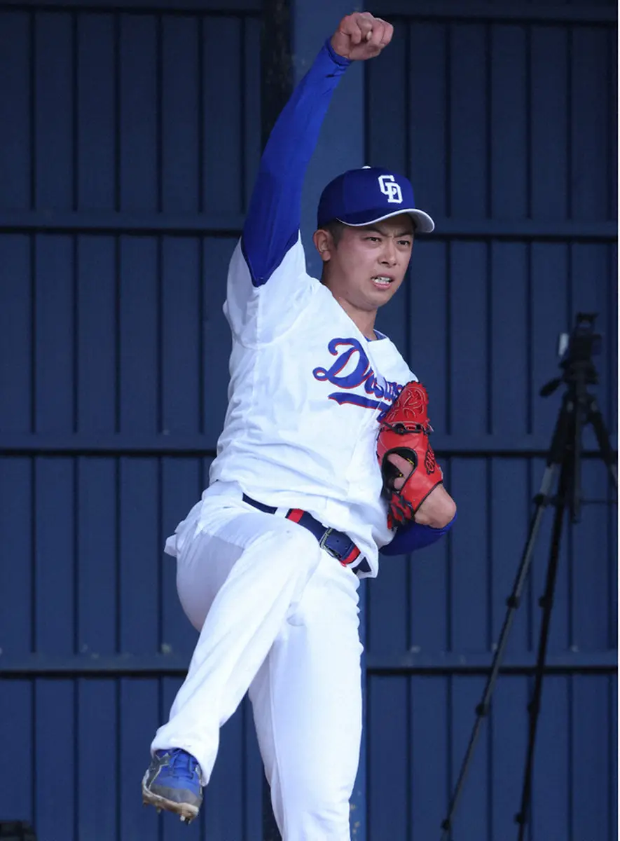 【画像・写真】片岡篤史氏　好調中日で唯一の心配事…守護神・松山晋也の離脱「不幸中の幸いと」