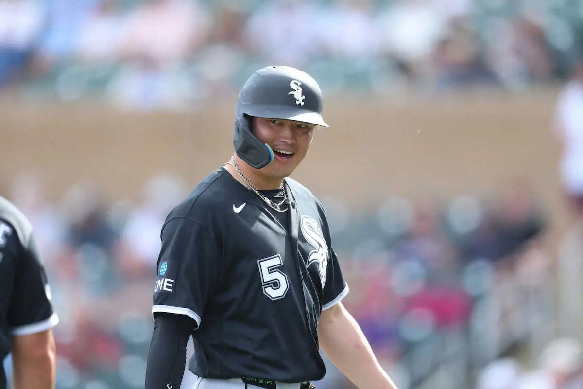 【画像・写真】Wソックス・村上　若手の多いチーム「リーダー」の自覚　WBC出場迷いなし「日の丸への憧れ強い」