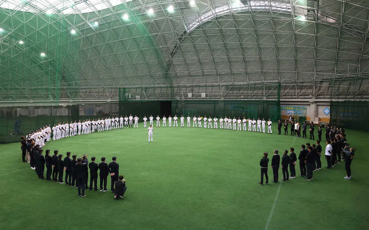 【画像・写真】【阪神・藤川監督語録】石井大智の離脱ショックを払拭「そういうことはある。あまり気には留めていない」