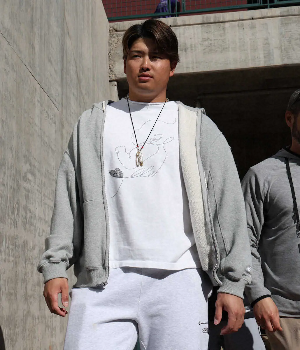 Wソックス村上「いろんなところに広がっていければ」寄付プロジェクト