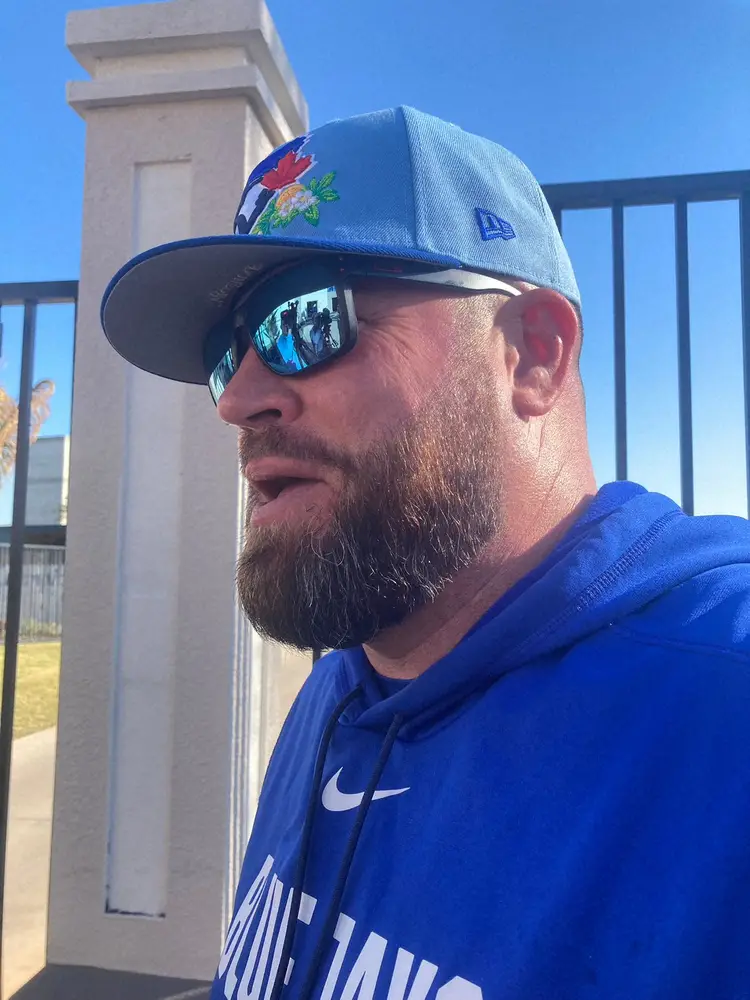 【画像・写真】ブルージェイズ指揮官「他の多くの球場ならホームラン」岡本和真2戦連発ならずも打撃内容を称賛