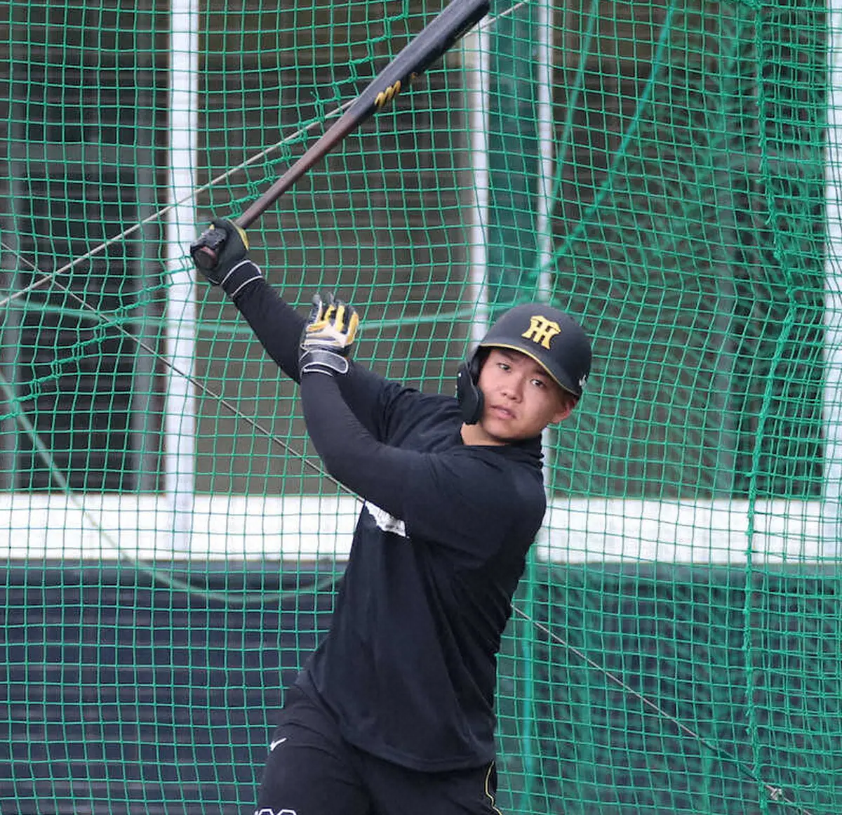 【画像・写真】阪神・嶋村麟士朗　昨年の“工藤パターン”で支配下昇格へ「ガムシャラにやるしかない」