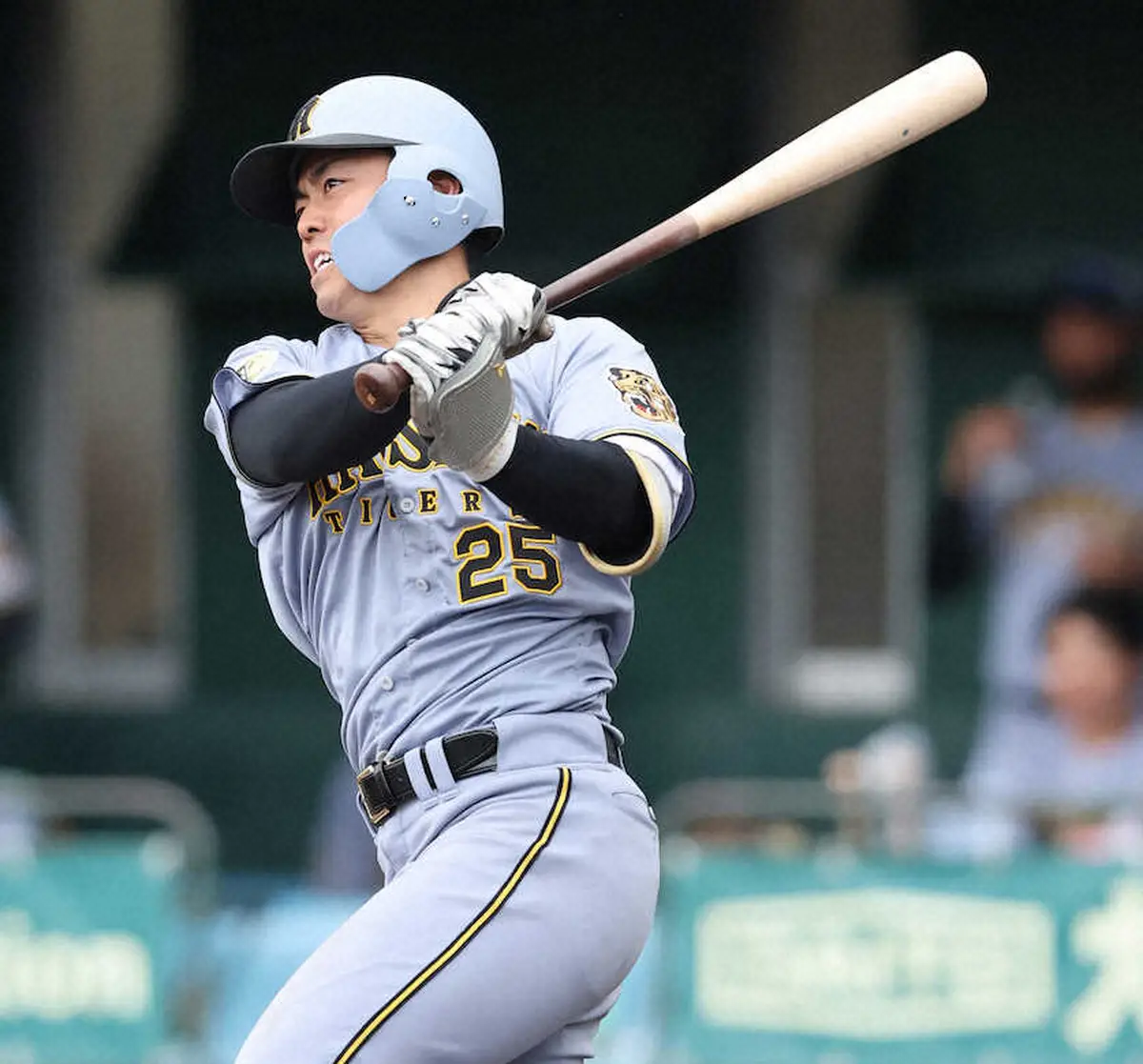 【画像・写真】阪神ドラ2・谷端将伍　侍ジャパンとの対戦熱望「将来的にはそこに入れるような選手になりたい」