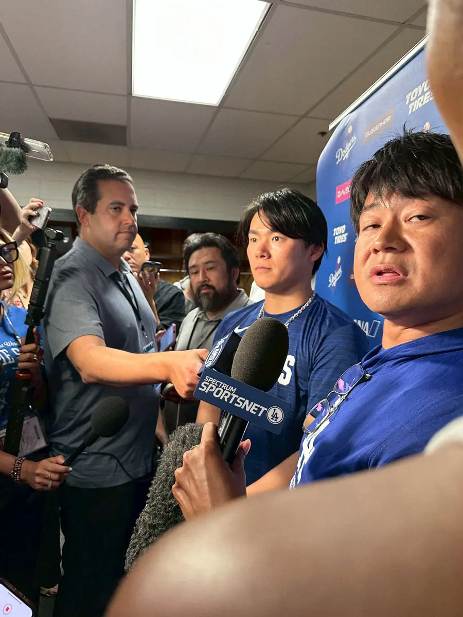 【画像・写真】山本由伸　3回2失点も2回途中からの投球に納得「いい力感でピッチングできた」　精神状態は「いい感じ」