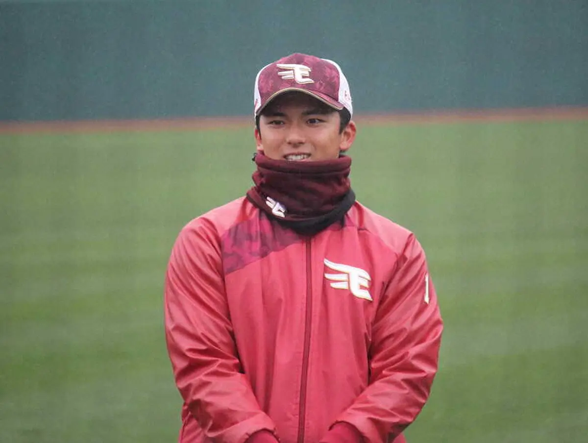 【画像・写真】楽天・宗山　23歳誕生日にWBCへの誓い「次回は文句なしで入れるように」同学年の選出刺激に