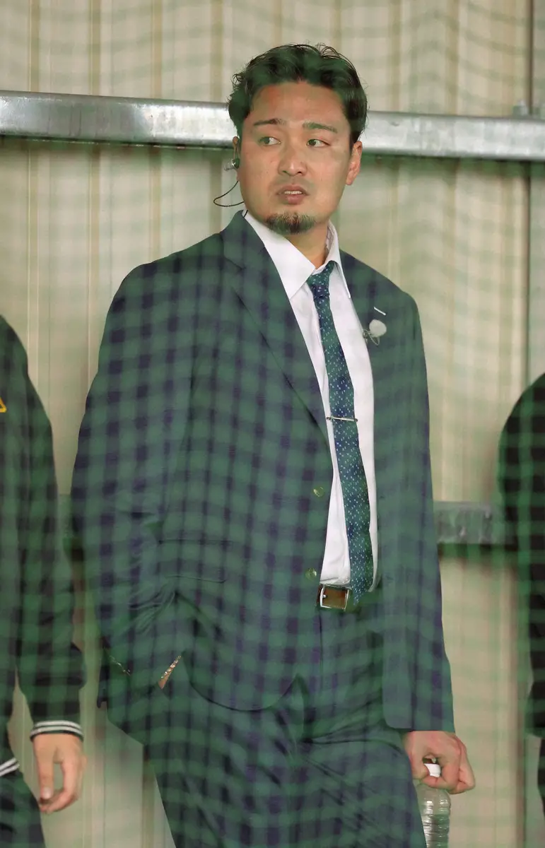 【画像・写真】阪神の秋山BAは新人の立石の潜在能力の高さに驚いた