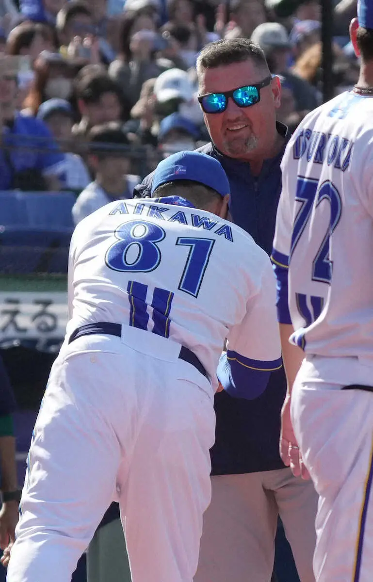 【画像・写真】中日時代ディンゴの豪州・ニルソン監督　侍ジャパンとの対戦「大谷選手は有名だし、人気なので楽しみ」