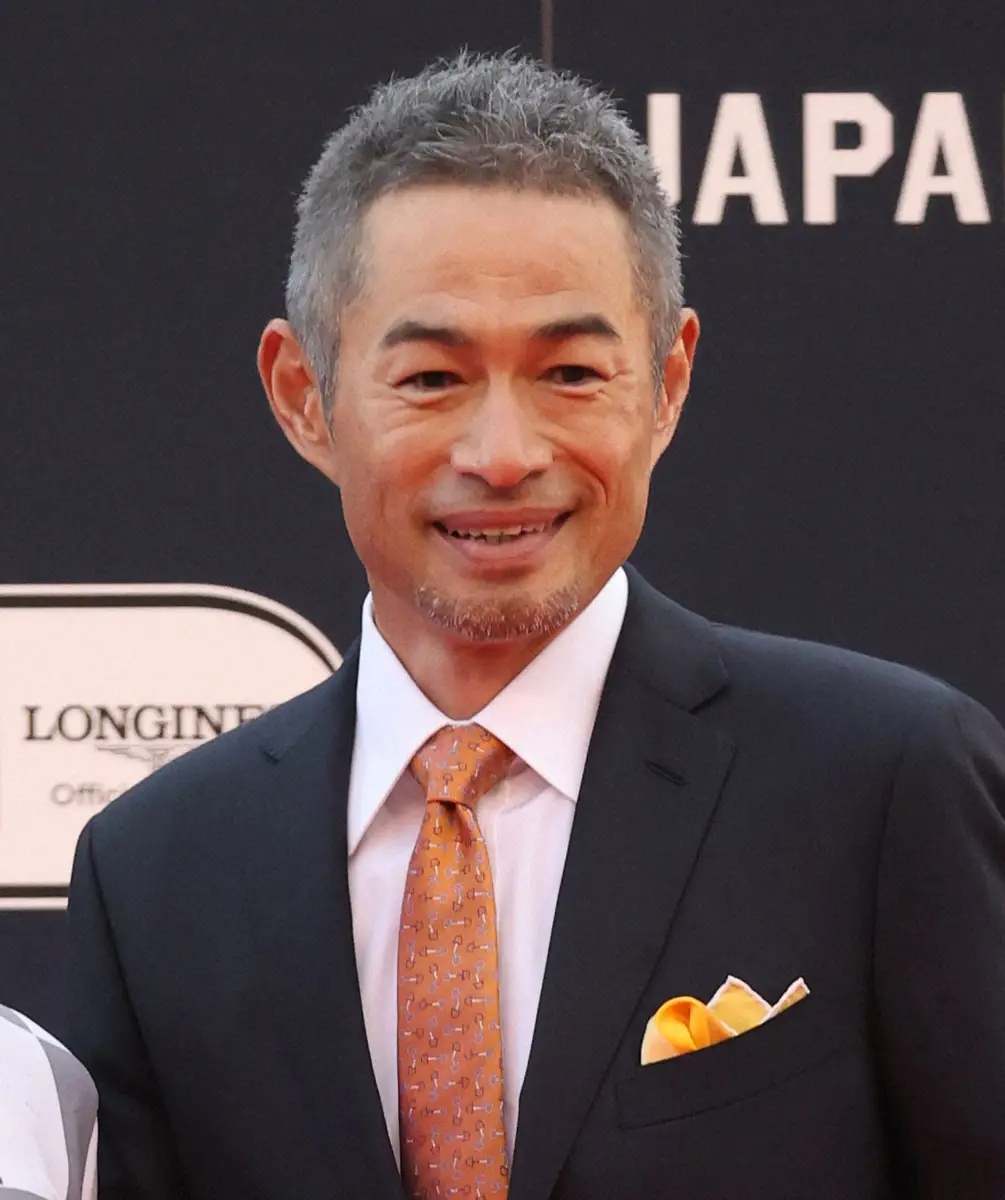 【画像・写真】イチロー氏「スポーツ言語大賞」　昨夏の表彰式典での「野茂さん、ありがとうございました」