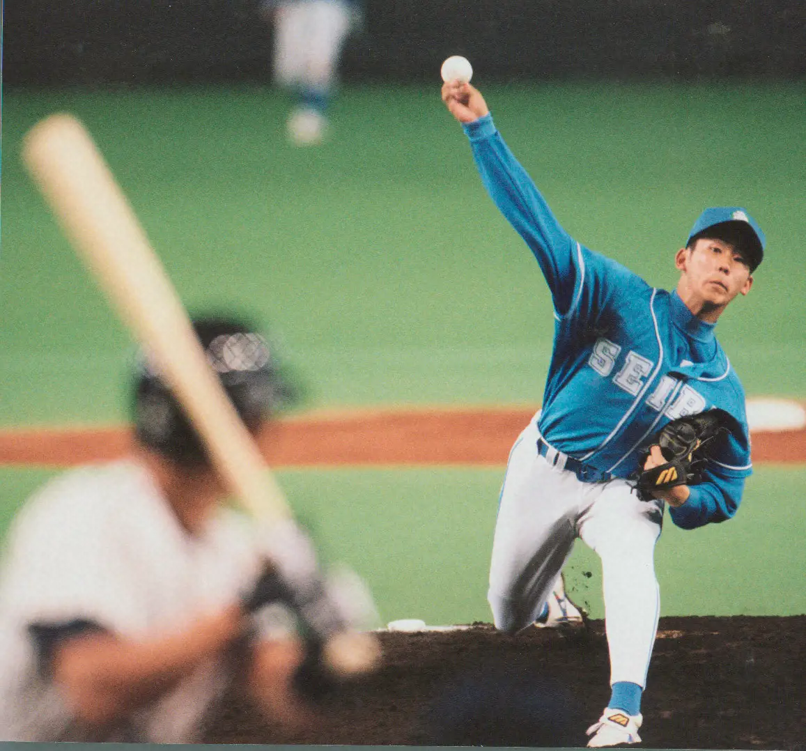 【画像・写真】松坂大輔氏　激高する外国人に詰め寄られても逃げなかった理由「東尾さんが…」