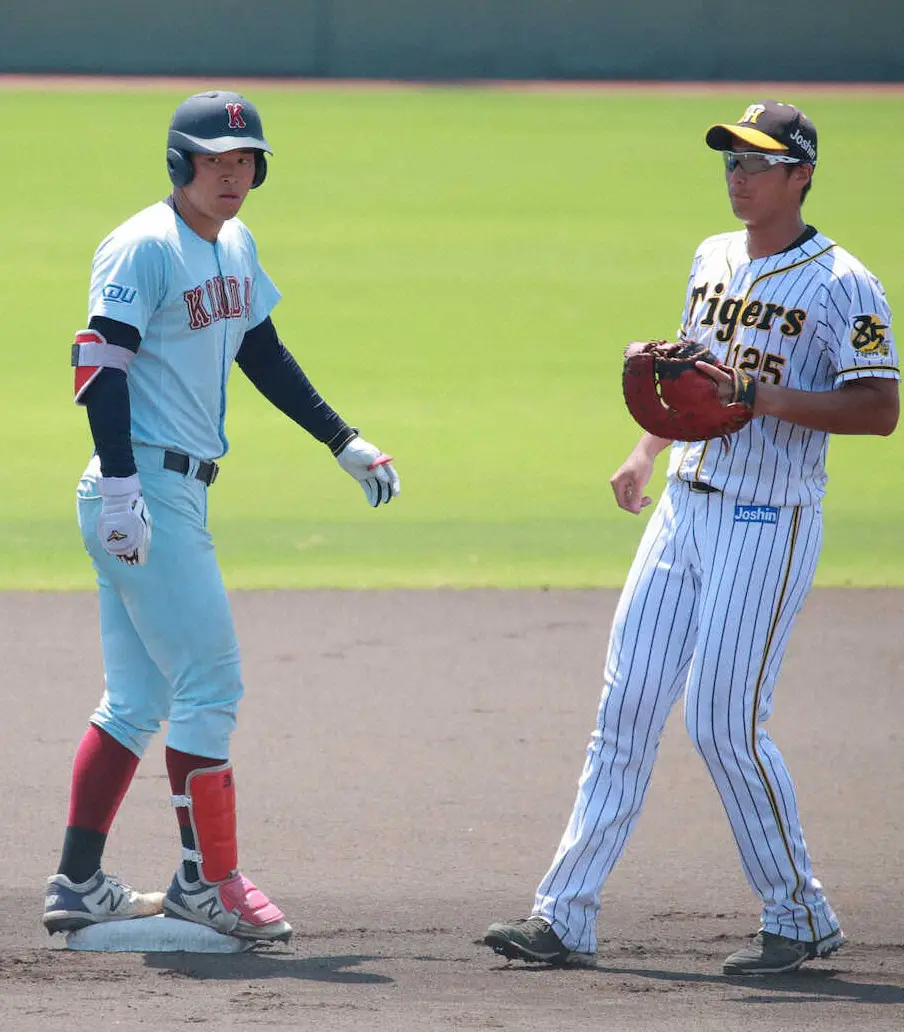 【画像・写真】【侍ジャパン】佐藤輝明　猛虎撃ちでスタメン獲りアピール「しっかり結果を残したい」3日に阪神と強化試合