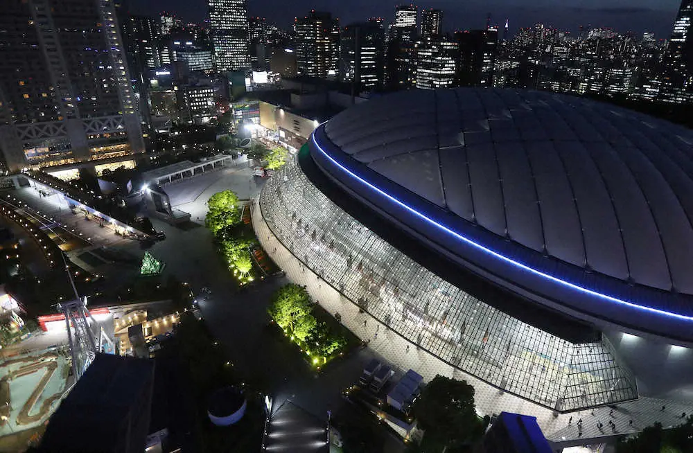 【画像・写真】WBC1次ラウンドC組主催者　試合や練習の画像、動画の投稿禁止、2、3日の強化試合も対象