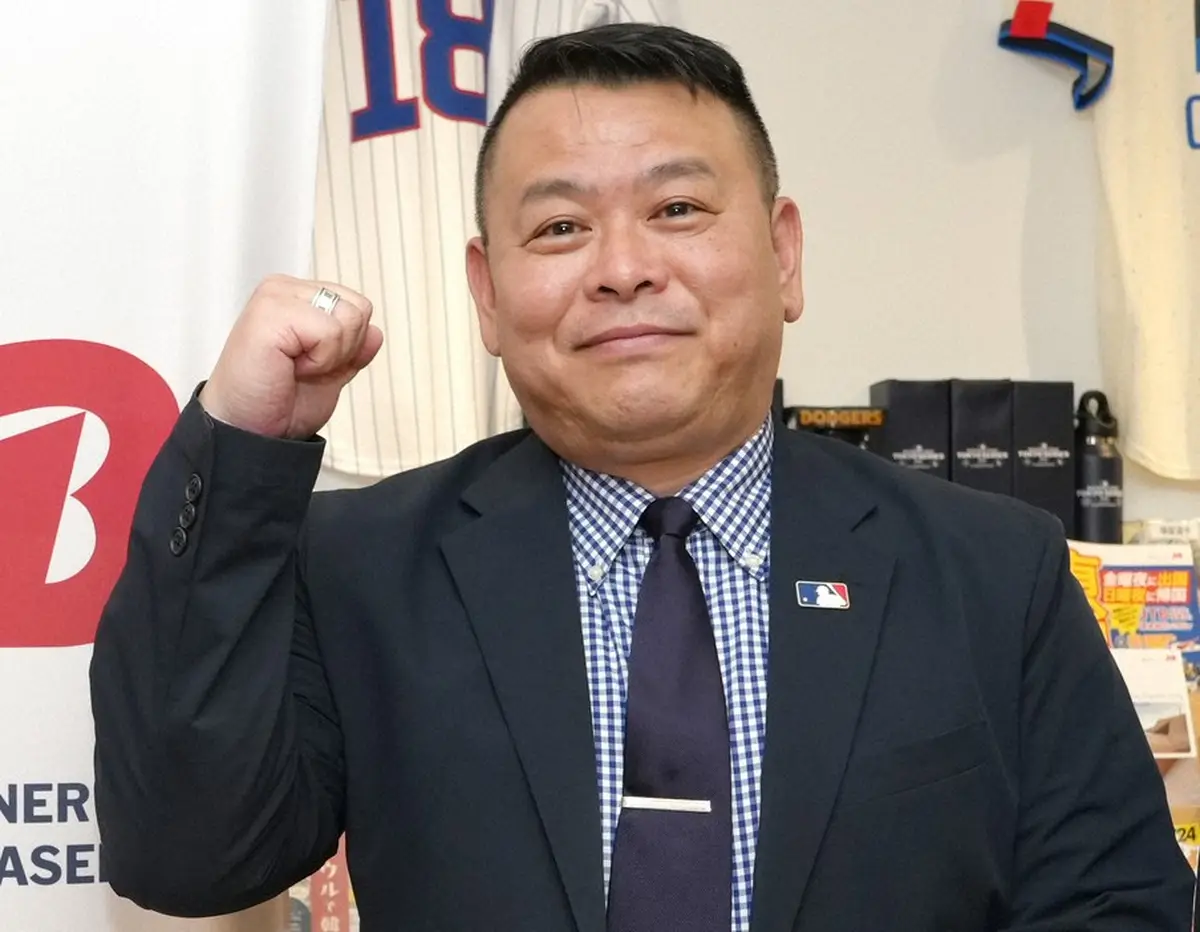 【画像・写真】AKI猪瀬氏