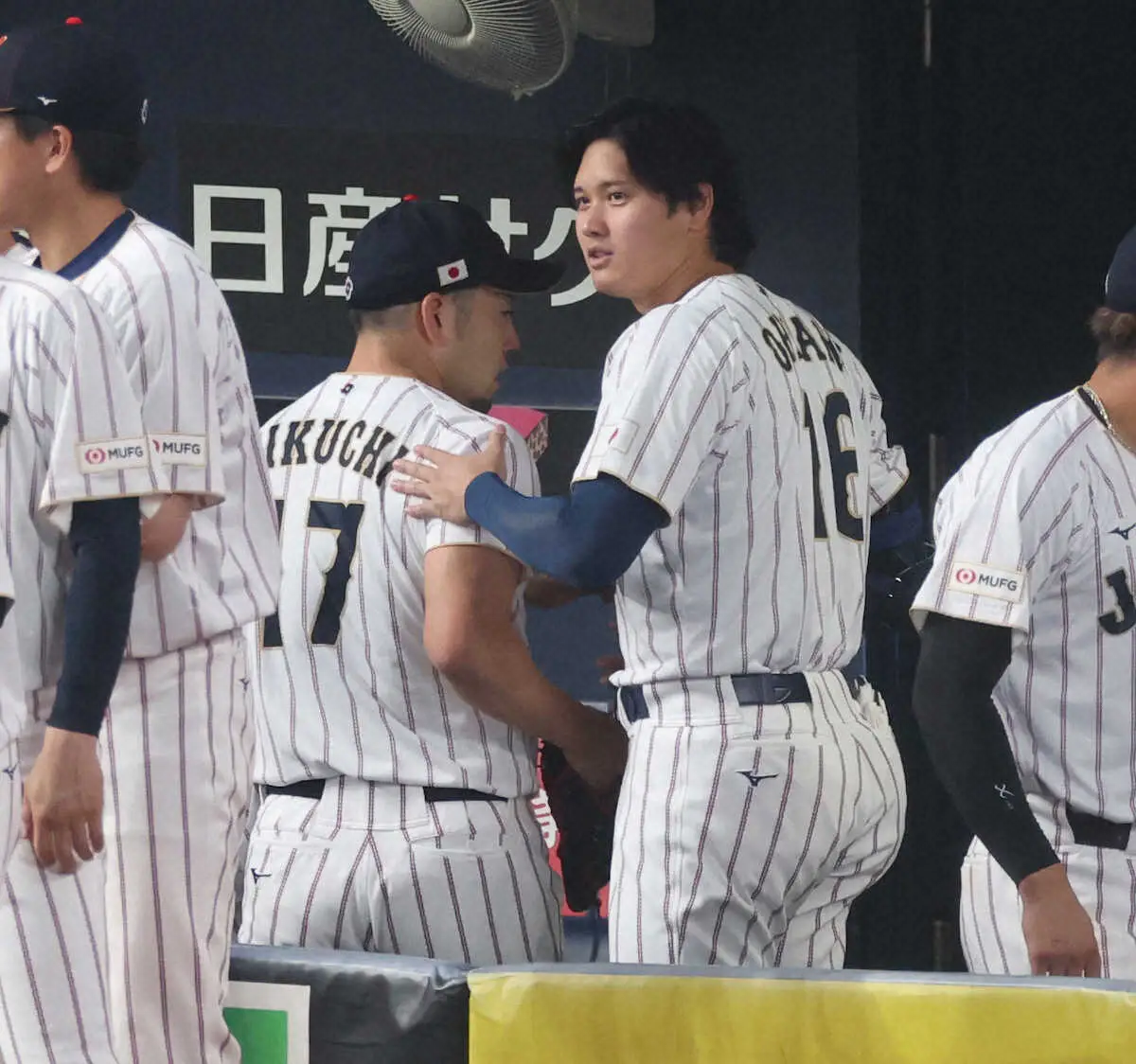 【画像・写真】【侍ジャパン】菊池雄星　4回3失点も収穫「ボール自体は良かった。あとは配球とか工夫できたら」