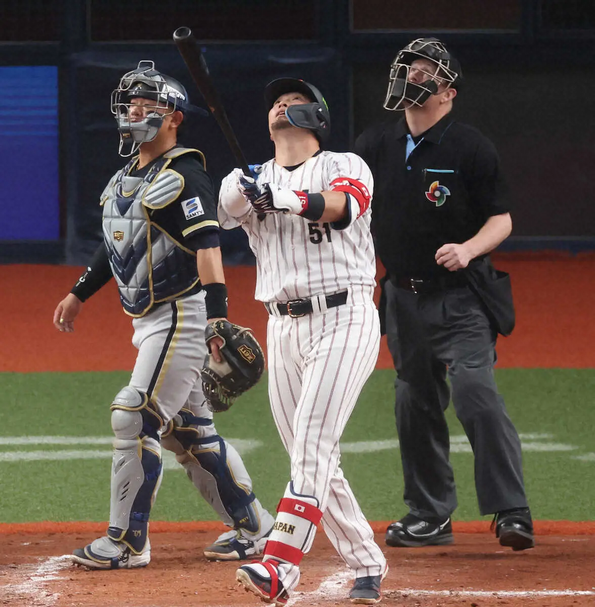 【画像・写真】【侍ジャパン】鈴木誠也「自分のやることをしっかりやるだけ」大谷の後の3番も平常心