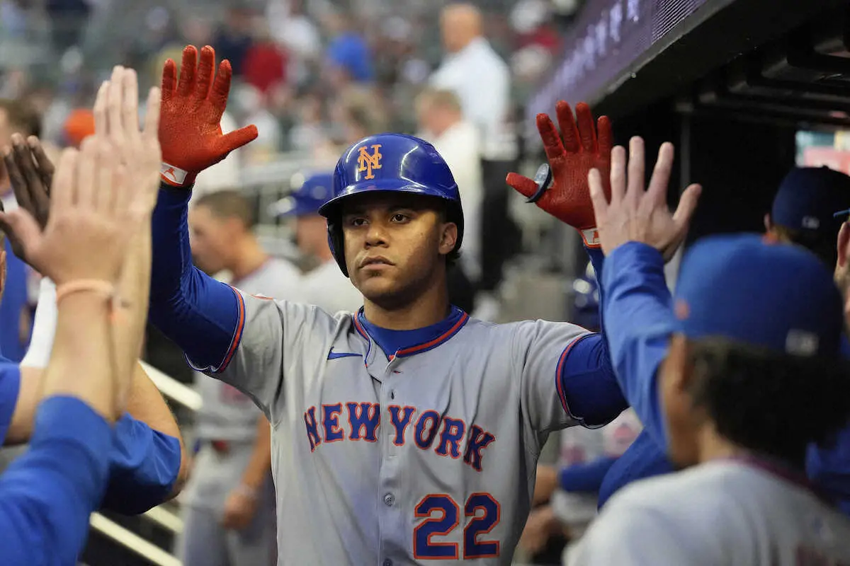 【画像・写真】超豪華！ソトにタティスにフリオ…WBCドミニカ共和国戦士が大集結　全体練習で笑顔の集合写真