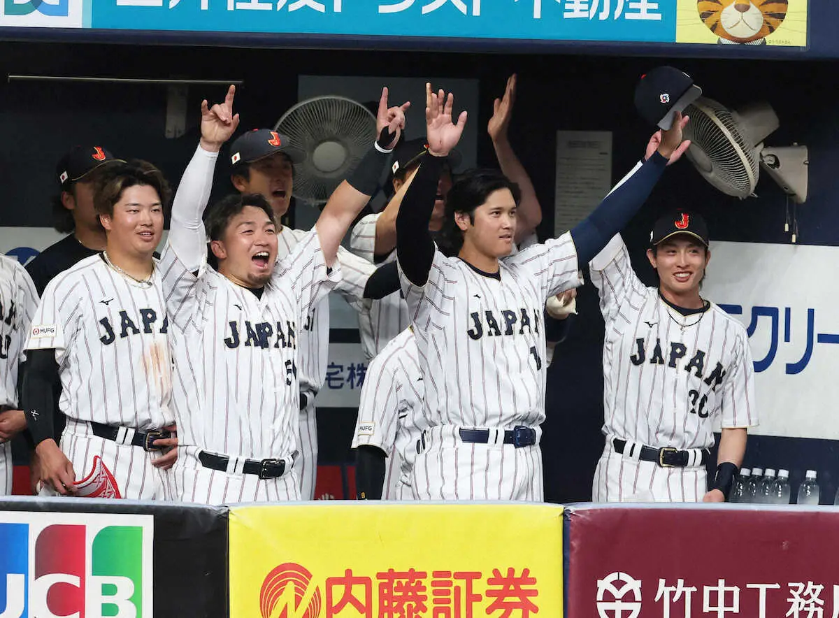 【画像・写真】【侍ジャパン】4番の村上宗隆　帰国からわずか2日も「体も動けた」と手応え　