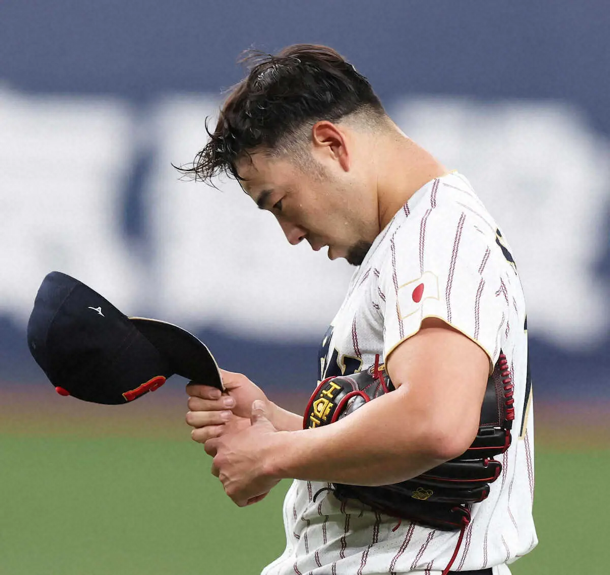 【画像・写真】【侍ジャパン】辻発彦氏　菊池＆菅野　立ち上がり不安定もさすがの投球術