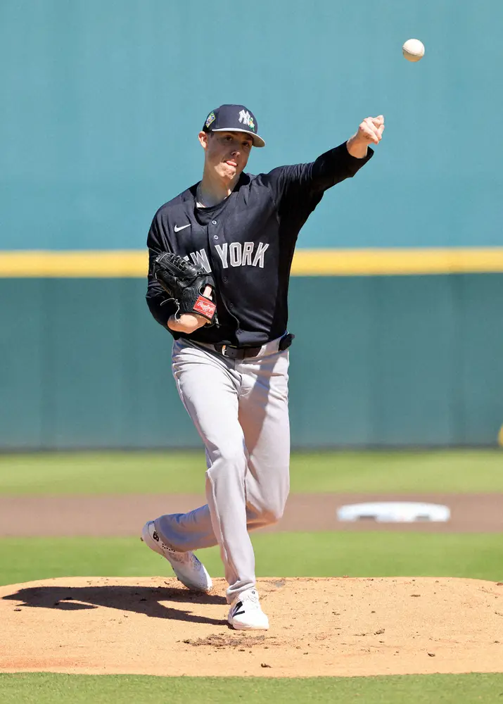 【画像・写真】WBC米国代表　ツインズ・ライアン負傷でヤンキース・ヤーブローを招集