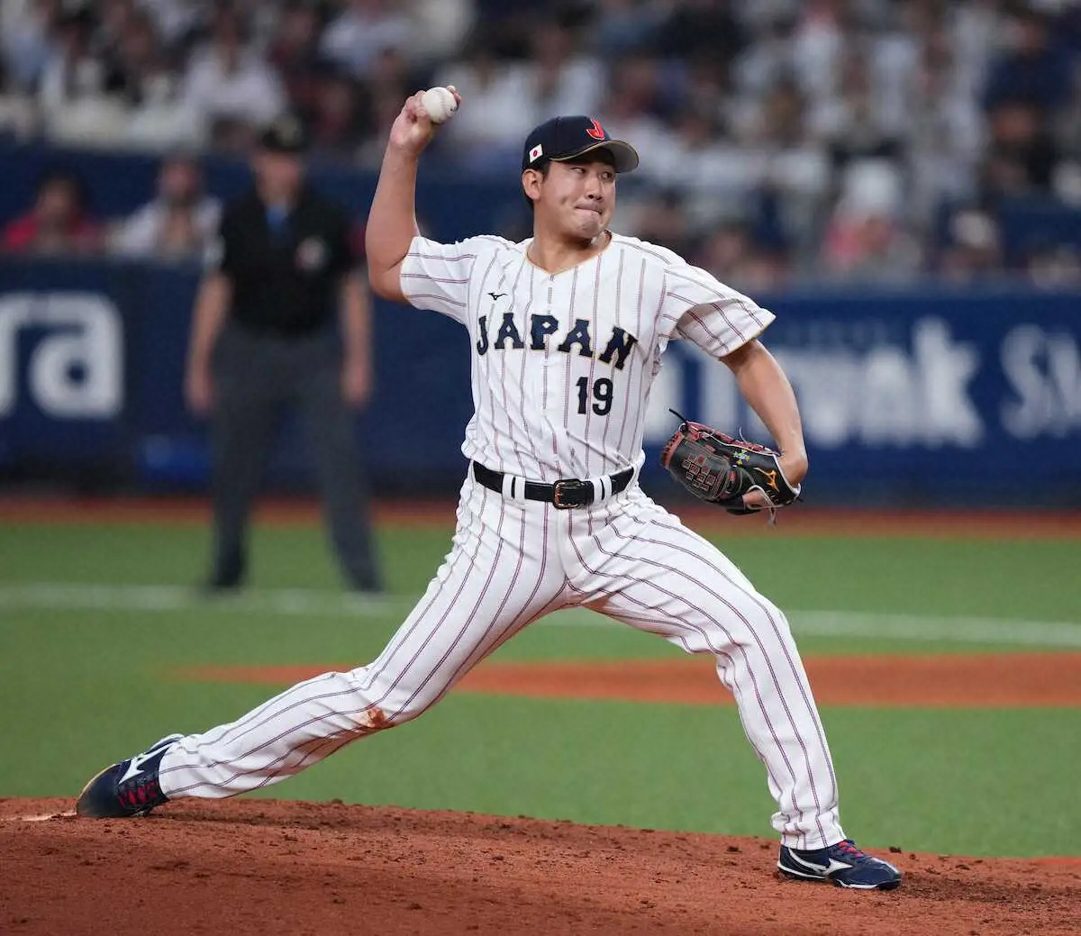【画像・写真】【侍ジャパン】菅野　貫禄の2回零封　8日豪州戦先発へ万全「あとは腹くくって本番迎えるだけ」