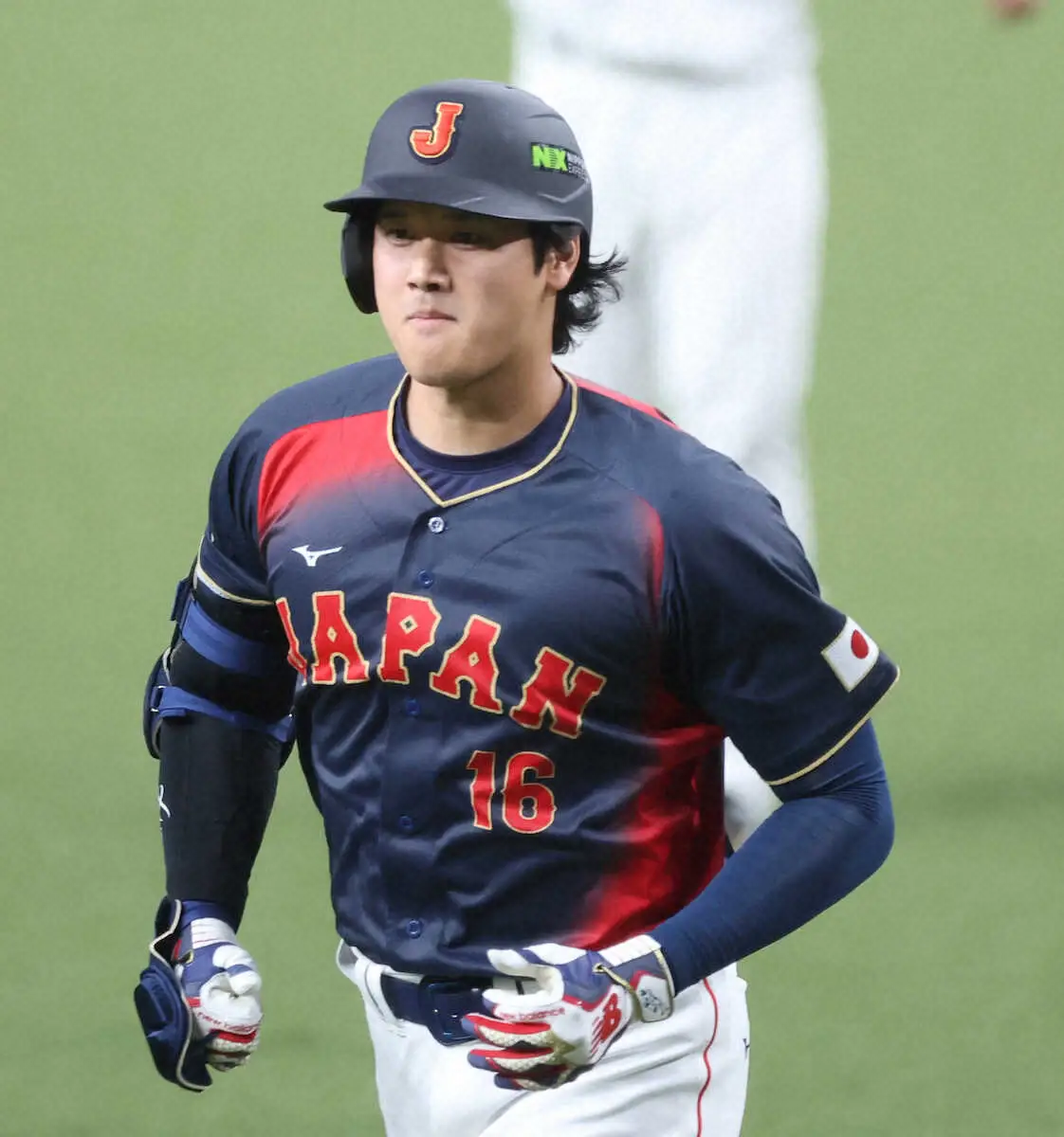 【画像・写真】「え～っ！」大谷翔平　2打席凡退で交代…「代打・佐藤輝明」に場内どよめき　実戦5打数無安打で本大会へ
