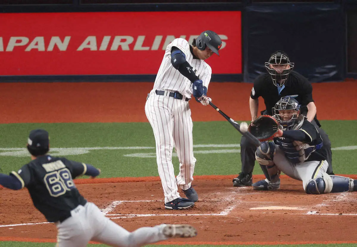 【画像・写真】中畑清氏　私ならWBCの侍ジャパンで大谷は3番に置いて先制パンチ期待