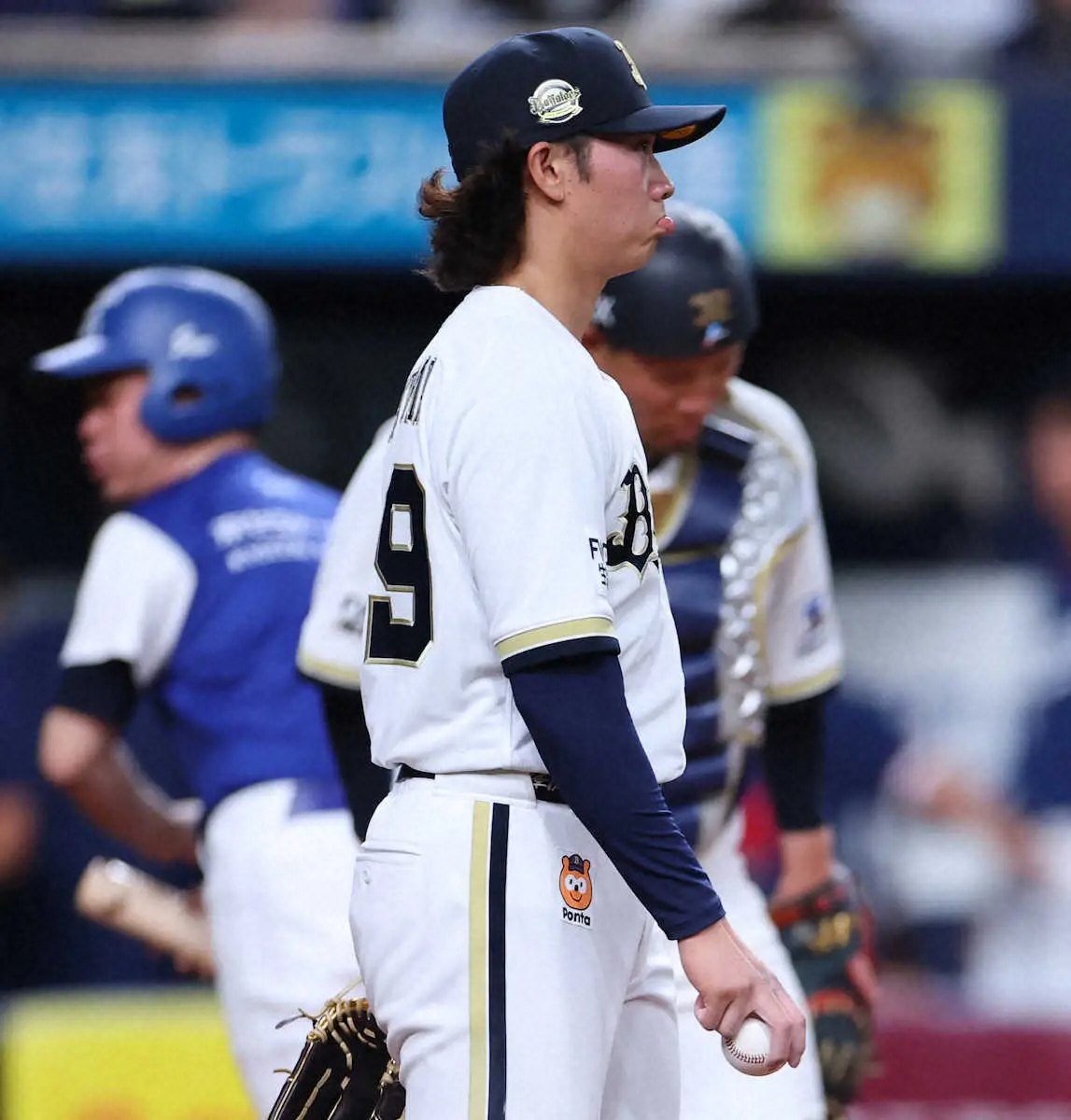 【画像・写真】前夜侍ジャパンに勝利のオリックス　韓国代表に敗戦