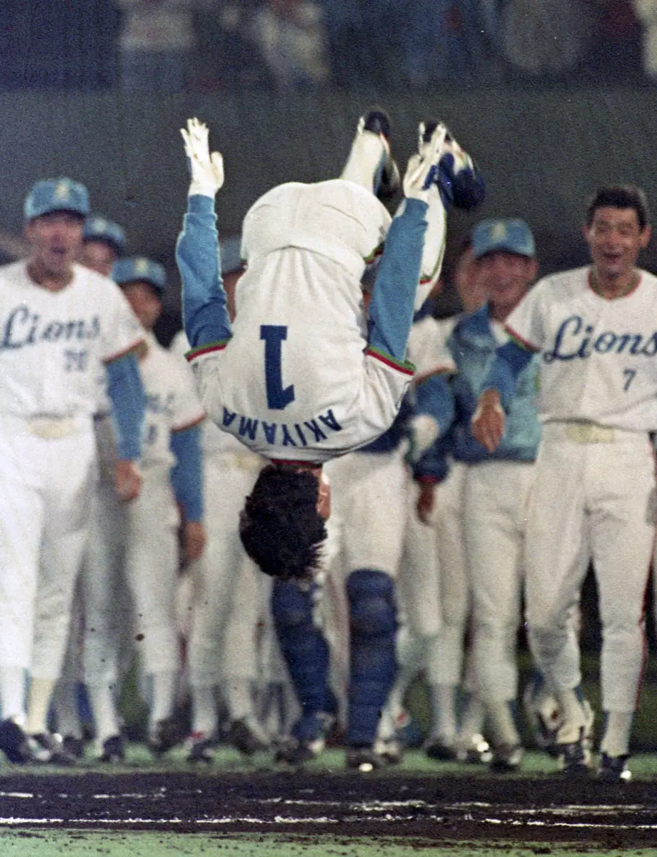 【画像・写真】石毛宏典氏　野球以外なら五輪でメダル獲ると思った西武の後輩「あんな選手になるとは」