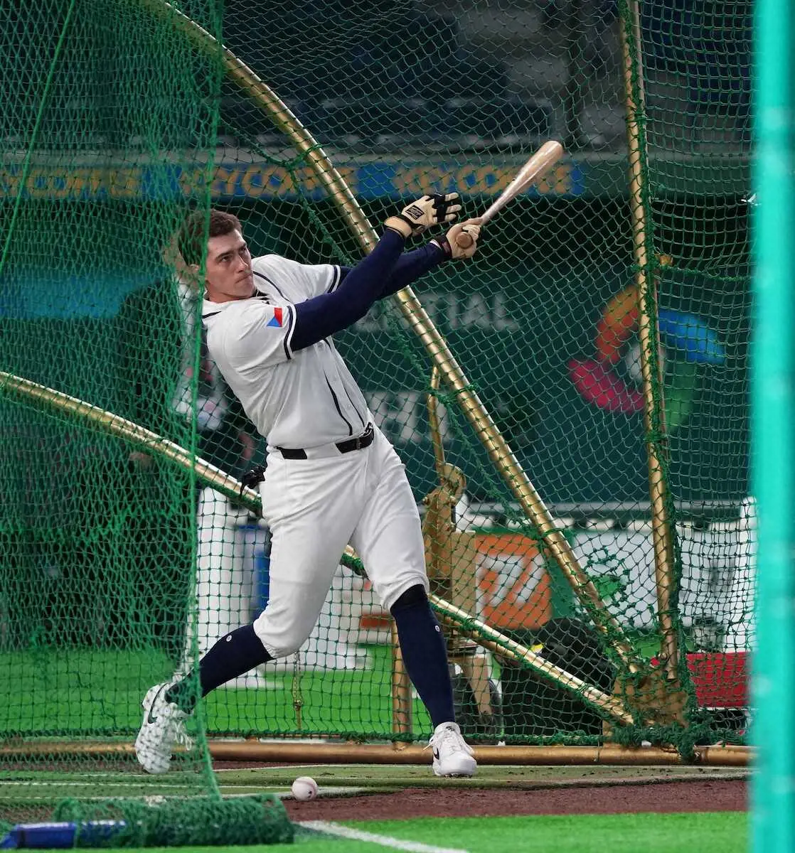 【画像・写真】【WBC】チェコの元巨人フルプ　東京Dに「戻ってきたいと…」　成長に自信「レベルが底上げされた」